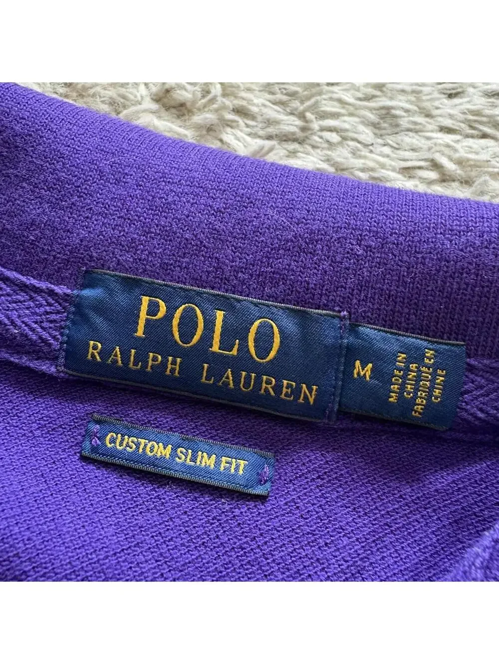 Chief Keef LA polo tee.